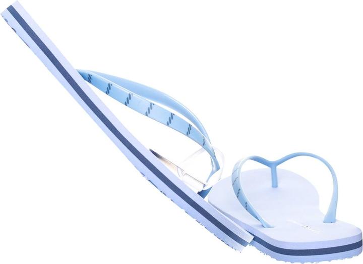 Image du produit Tommy Hilfiger Femmes Tongs Tommy Essential Beach Sandal Chaussures de bain, Bleu (Vessel Blue), 37 UE (37)