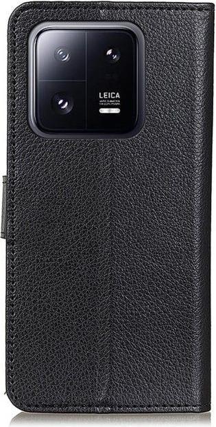Produktbild MU Classic Litchi Leder Bookcover Series (Xiaomi 14)