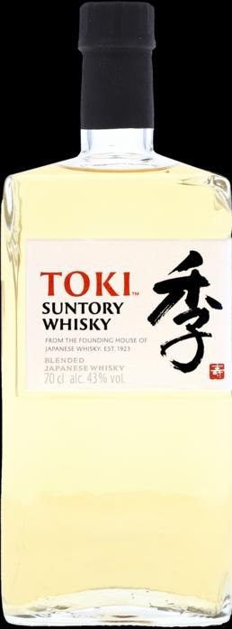 Image du produit Suntory Tokyo (Whisky japonais, Whisky mélangé, 1 x 70 cl)