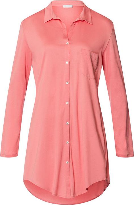 Image du produit Hanro Chemise de nuit Cotton Deluxe (S)