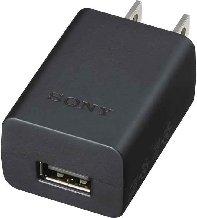 Actual product image Sony AC adapter (EU) AC-UUD12