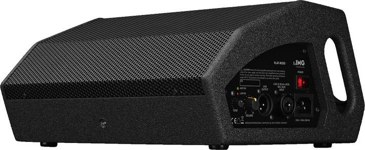 Immagine prodotto Img Stage Line Monitor da palco attivo Monitor Stage Line Flat M200 (Attivo, 1x 200 W)