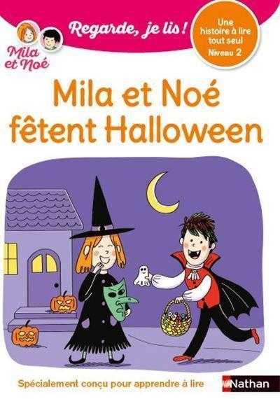 Immagine prodotto Mila et Noé fêtent Halloween (Francese, Battut Eric, 2021)