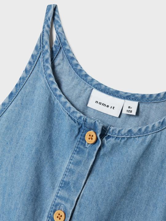Actual product image Name it Denim Kleid (116)