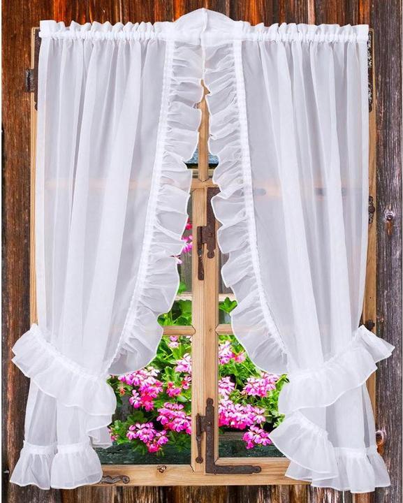 Immagine prodotto Casa Leon Mantovane per tende pronte Vitragen, giorno (95 x 130 cm)