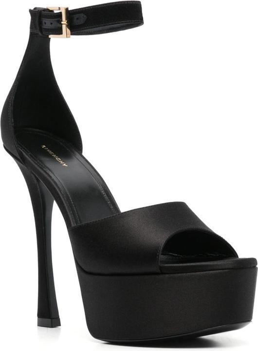Actual product image Givenchy Sandals Black (38)