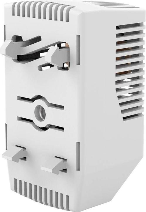 Actual product image Pfannenberg Thermostat, DIN rail, N/O, 0 to 60degC