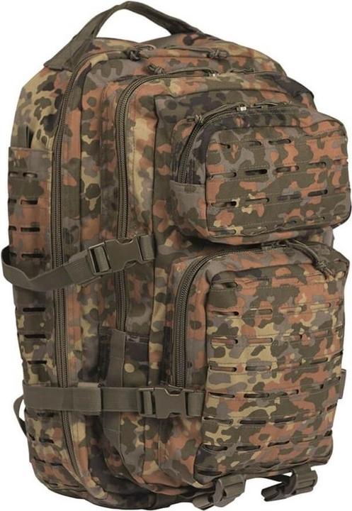 Mil-tec US Assault Pack Large Laser Cut (36 l)