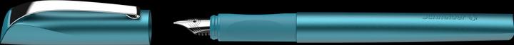 Image du produit Schneider Cartouche de stylo plume M Ceod Shiny teal (Bleu sarcelle, 1 x)