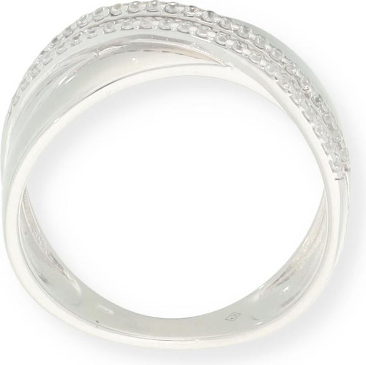 Actual product image Carat Style (54, 925 Silver)