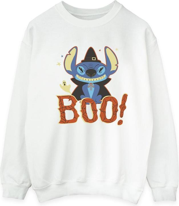 Immagine prodotto Disney Lilo & Stitch Boo! Felpa Uomo (XL)