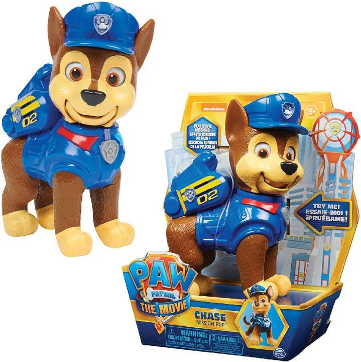 Actual product image Spin Master Paw Patrol - Chase