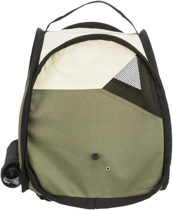 Immagine prodotto Trixie Borsa da trasporto uccello/piccolo animale (Uccello, Pieghevole)