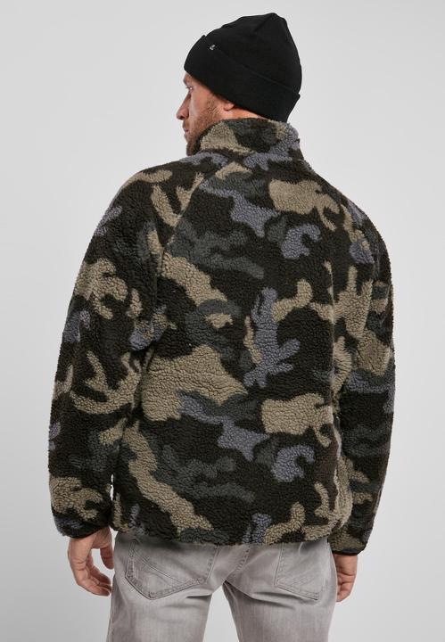 Actual product image Brandit Teddyfleece Jacket (4XL)