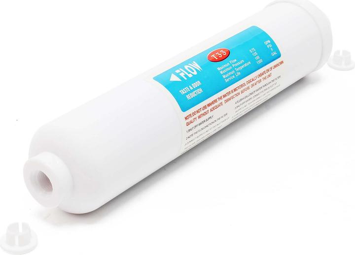 Image du produit Naturewater 10Pouces – 254mm Filtre charbon actif Cartouche Gourmet T33