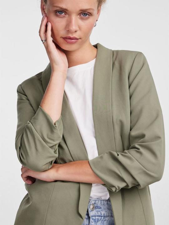 Immagine prodotto Pieces Blazer lungo con maniche a 3/4 (XS)