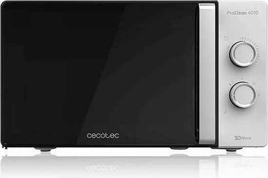Actual product image Cecotec MICROONDAS 23L CON GRILL PROCLEAN 4110 (23 l)