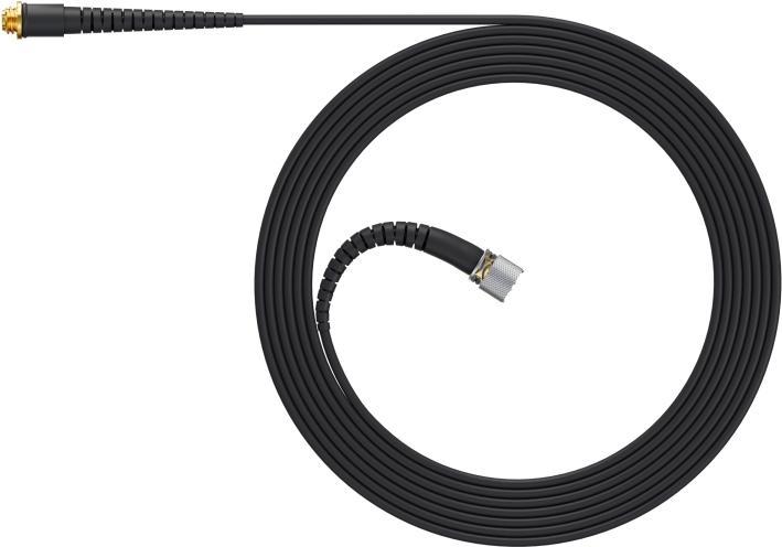 Actual product image DPA MicroLock Verlängerungskabel, 2.2 mm, 1.8 m, Schwarz