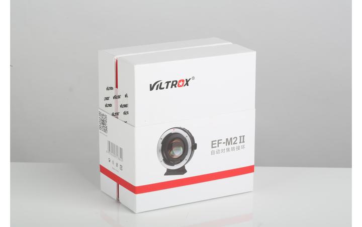 Produktbild Viltrox EF-M2