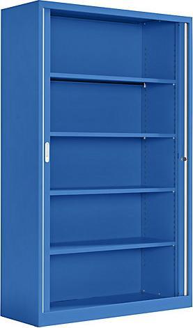 Produktbild eurokraft pro Rollladenschrank (120 x 45 x 195 cm)