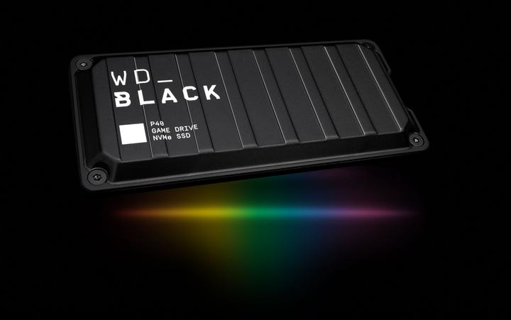 Image du produit WD P40 Game Drive SSD (1000 Go)