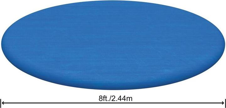 Actual product image Bestway Fast Set Pool
