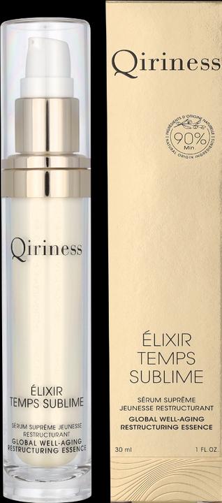 Produktbild Qiriness Elixir Temps (30 ml)