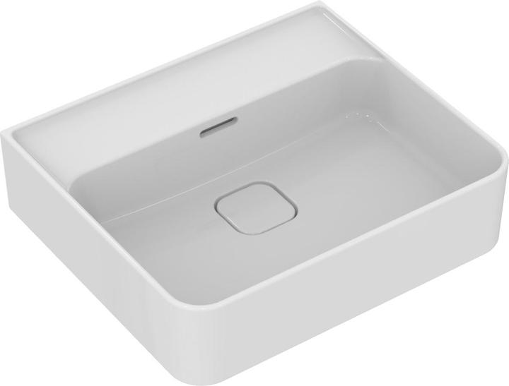 Actual product image Ideal Standard IDS washbasin STRADA II o HL 500x430x170mm white I+ (500 mm, 460 mm)