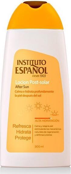 Produktbild Instituto Español Sol. After Sun Solar Locion 300 ml (Lotion, 300 ml)