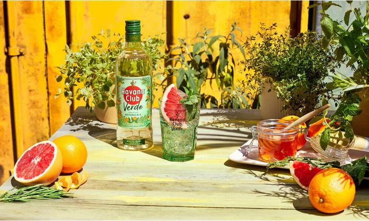 Immagine prodotto Havana Club Rum Verde (1 x 70 cl)