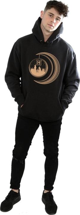 Produktbild Hogwarts Moon Kapuzenpullover (XXL)