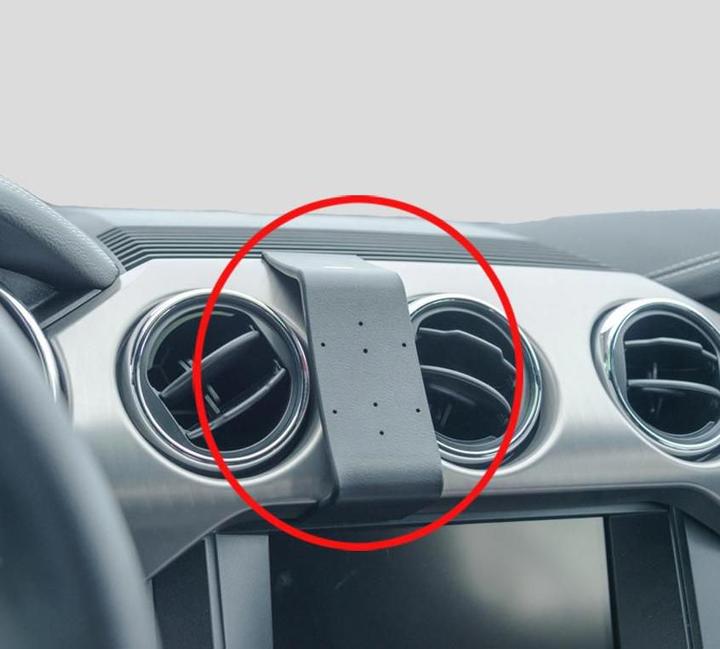 Produktbild Brodit ProClip Center mount - Halterung für Handy, Desktop, freihändig