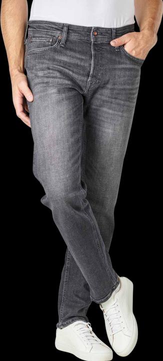 Image du produit Jack & Jones Mike Jeans Comfort Fit Black Denim (W33/L30)