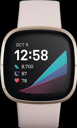 Produktbild Fitbit Sense (40.48 mm)