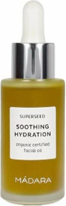 Image du produit Madara Huile de beauté hydratation apaisante Superseed (30 ml, Huile visage)