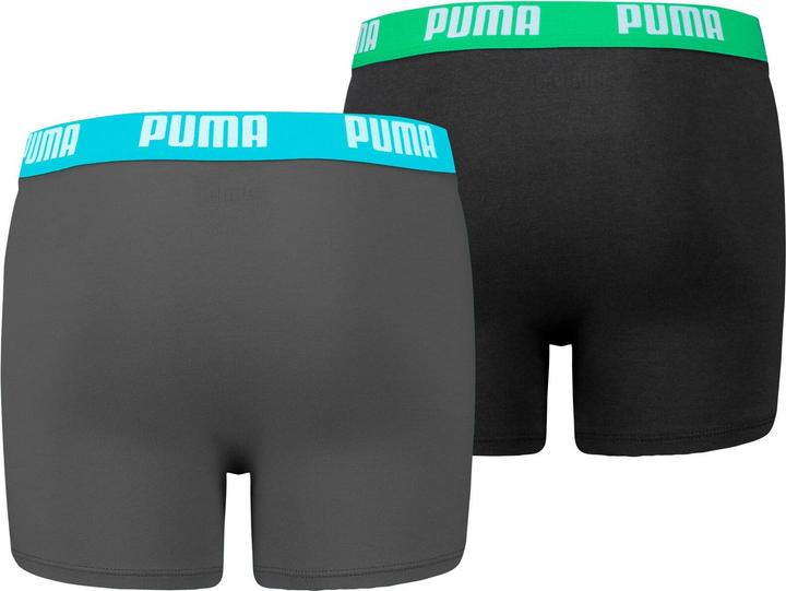Actual product image Puma Boys Boxer (128, pack of 2)