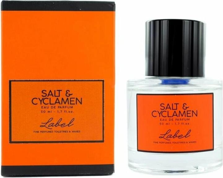 Produktbild Label Salt & Cyclamen EdP Eau de Parfum 50ml (Eau de Parfum, 50 ml)