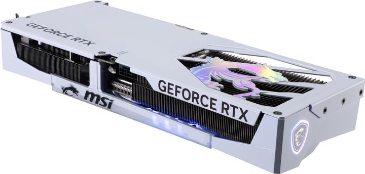 Produktbild MSI GeForce RTX 5080 GAMING TRIO OC WHITE (16 GB)