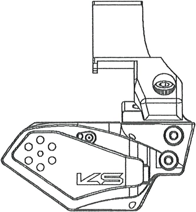 Produktbild Kind Shock LEV Circuit Remote