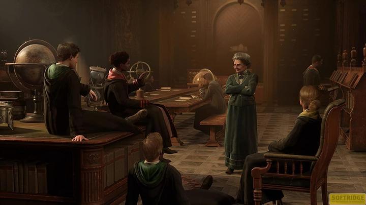Immagine prodotto WB Hogwarts Legacy (PS4, DE)