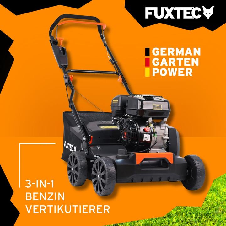 Produktbild Fuxtec FX-BV240