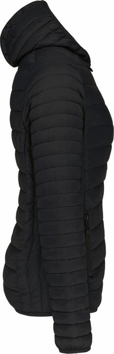 Produktbild Kariban Steppjacke mit Kapuze (44 D)
