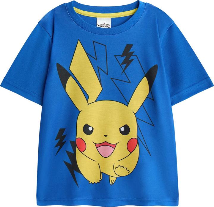 Immagine prodotto Pokémon Completo Pigiama Corto Pikachu Ragazzi (104)