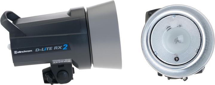 Image du produit Elinchrom Kit Compact D-Lite RX 2/2 (Set)