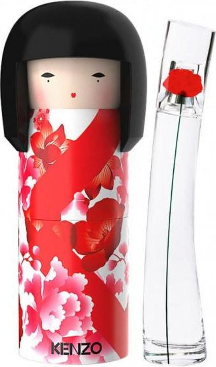 Kenzo FLOWER BY koeshi eau de parfum spray 50ml (Eau de Parfum, 50 ml)