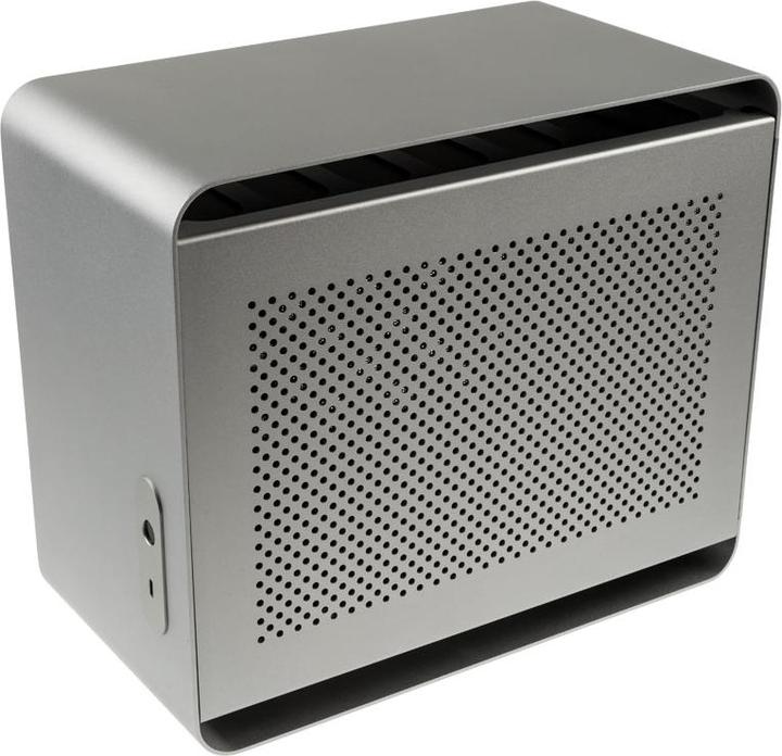 Actual product image Streacom DA2 (Mini-ITX)