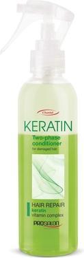 Produktbild Chantal Prosalon Keratin Hair Repair Vitamin Complex Two-Phase Conditioner For Damaged Hair