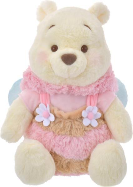 Produktbild Disney Winnie the Pooh Plüschtier (M) Pink Honey Day (39 cm)