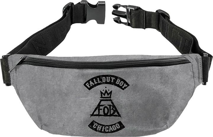 Image du produit Fall Out Boy - Sac banane CHICAGO