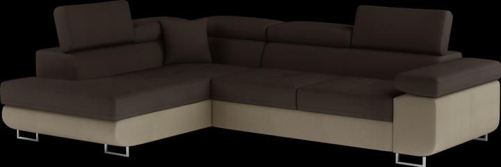 Actual product image ELTAP Anton (Corner sofa, 4-seater, Sofa bed)